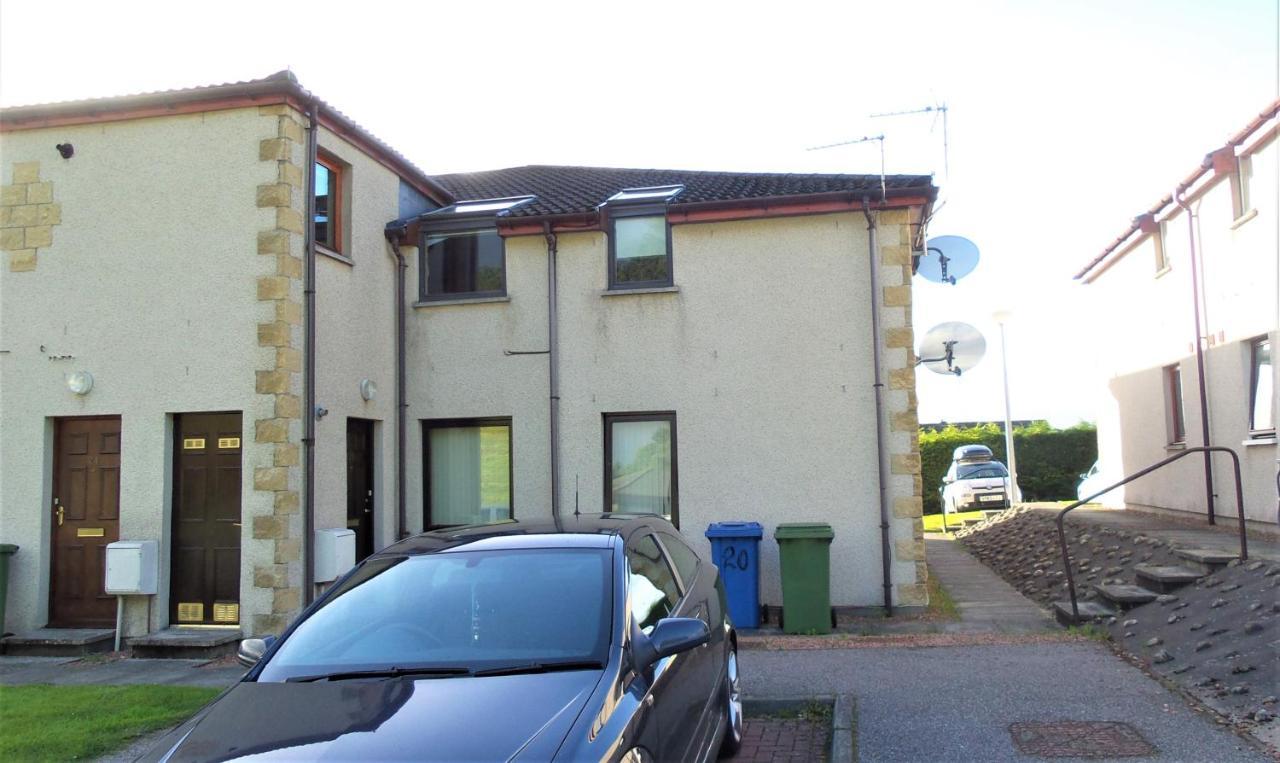 Stylish 2 Bedroom - 2 Miles Inverness City Centre Экстерьер фото