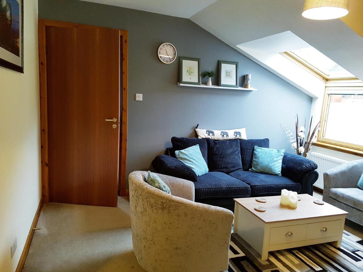 Stylish 2 Bedroom - 2 Miles Inverness City Centre Экстерьер фото