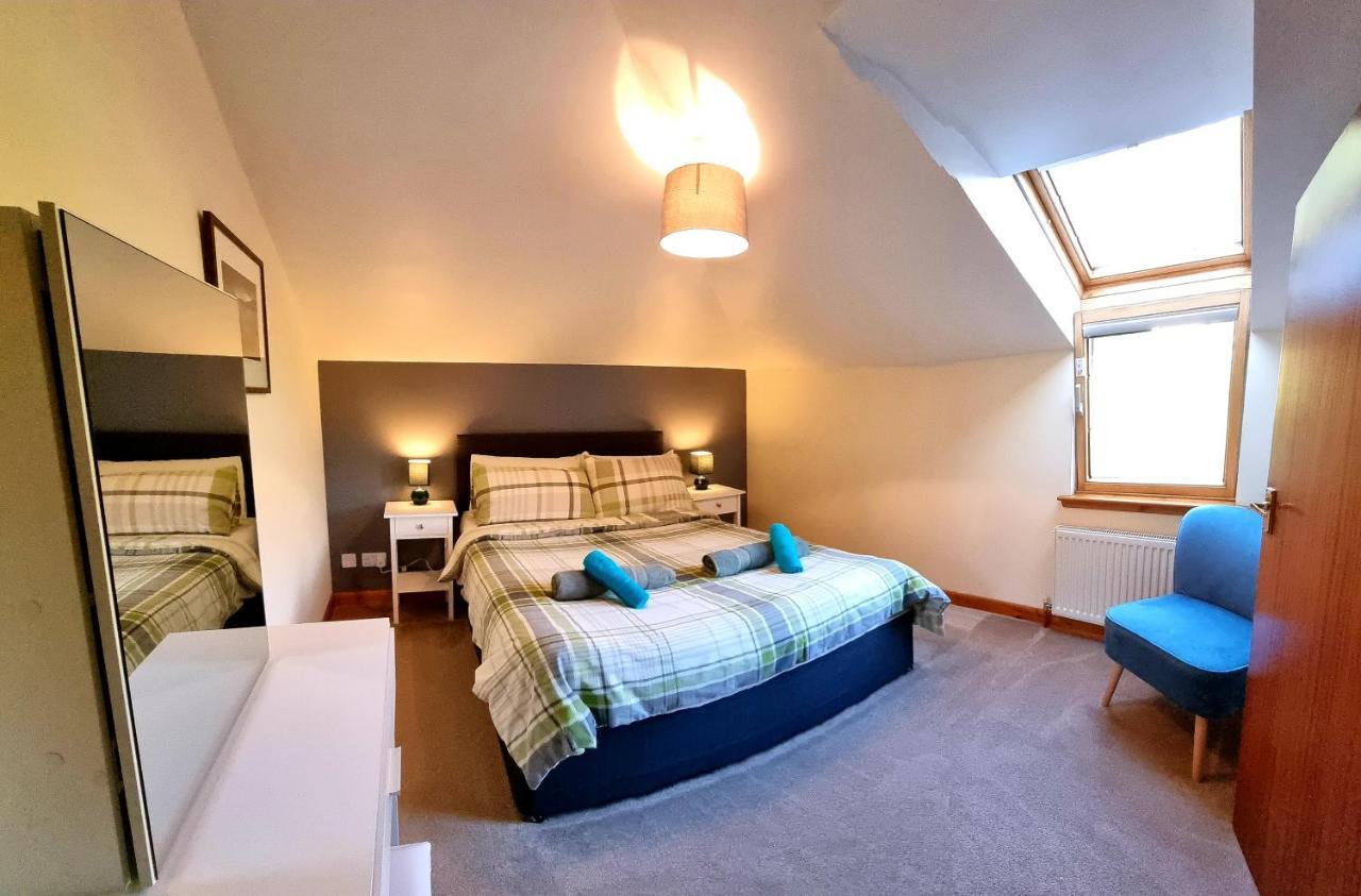 Stylish 2 Bedroom - 2 Miles Inverness City Centre Экстерьер фото