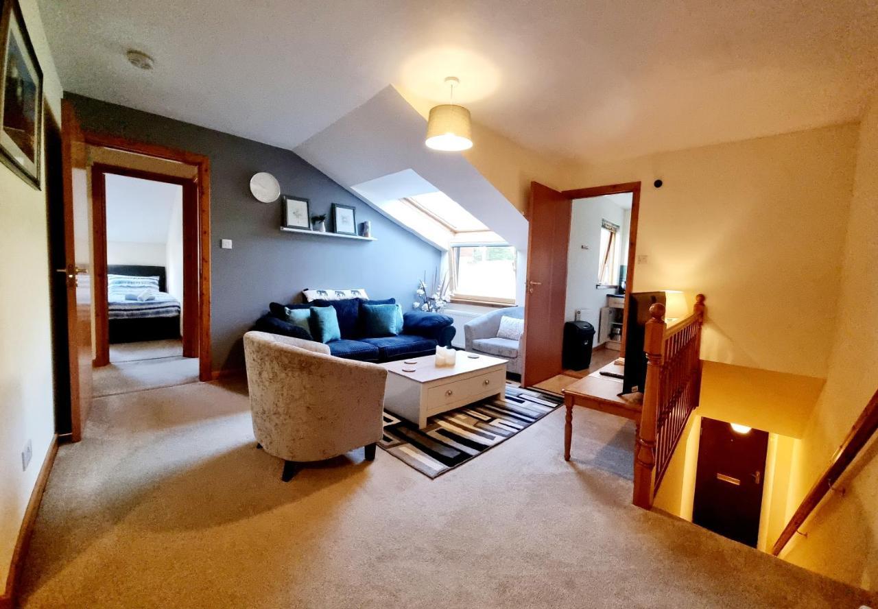 Stylish 2 Bedroom - 2 Miles Inverness City Centre Экстерьер фото