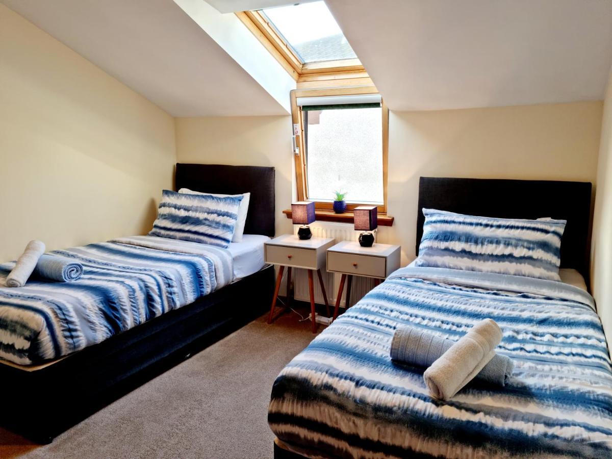 Stylish 2 Bedroom - 2 Miles Inverness City Centre Экстерьер фото